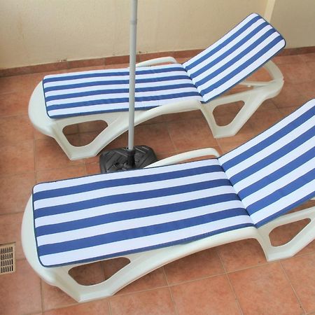 El Estudio De La Playa Benalbeach 317 Terraza Vistas Al Mar Benalmádena Eksteriør billede