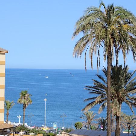 El Estudio De La Playa Benalbeach 317 Terraza Vistas Al Mar Benalmádena Eksteriør billede