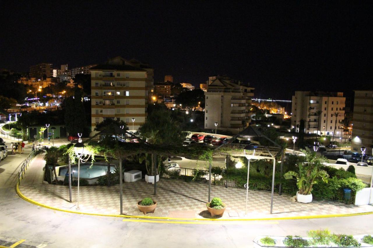 El Estudio De La Playa Benalbeach 317 Terraza Vistas Al Mar Benalmádena Eksteriør billede